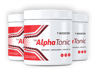 Alpha Tonic non-addictive sexual health aid